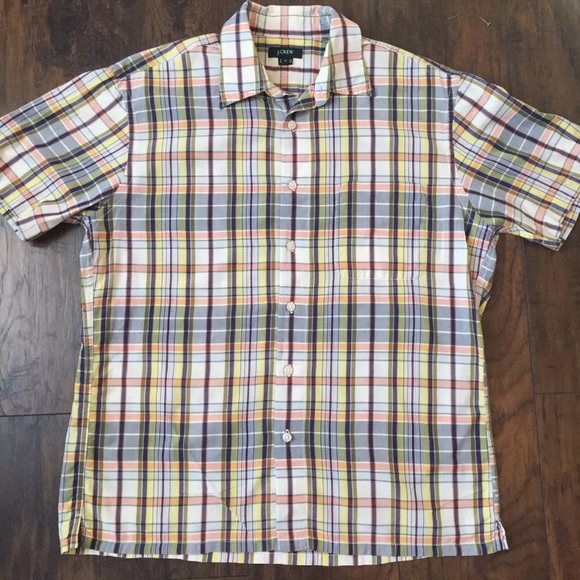 J. Crew Other - Men’s J.Crew button up Sz med